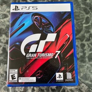 Gran Turismo 7 - PS5 game